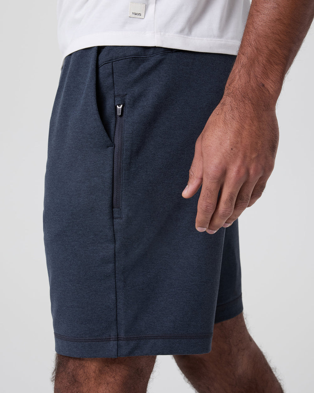 Coronado Short 8" Midnight Heather | Vuori For sale