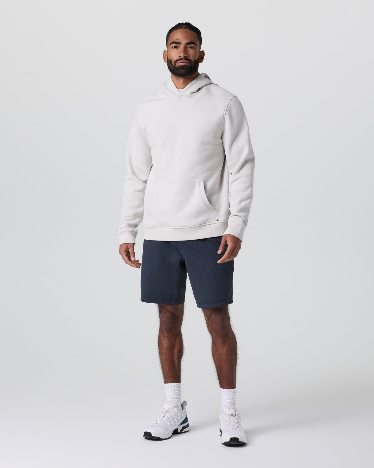 Coronado Short 8" Midnight Heather | Vuori For sale