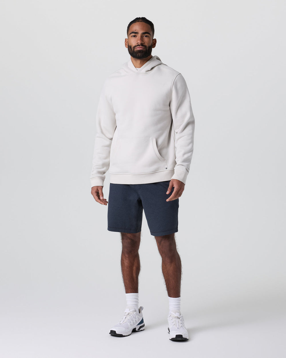 Coronado Short 8" Midnight Heather | Vuori For sale