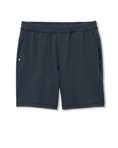 Coronado Short 8" Midnight Heather | Vuori For sale