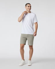 Pebble Short Men's Lightweight Gravel Tan Golf Shorts | Vuori Online