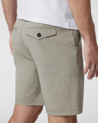 Pebble Short Men's Lightweight Gravel Tan Golf Shorts | Vuori Online