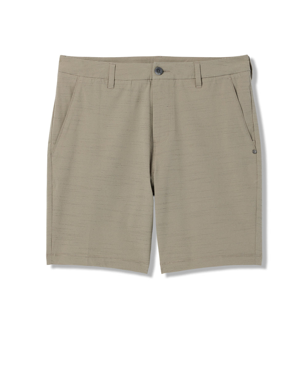 Pebble Short Men's Lightweight Gravel Tan Golf Shorts | Vuori Online