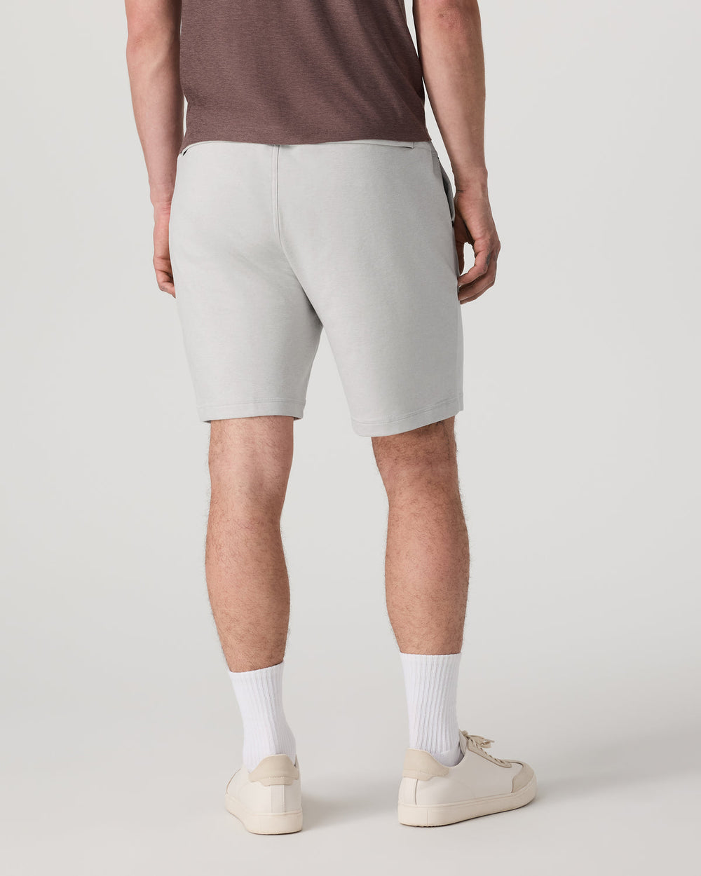Coronado Short 8" Men's Salt Heather Lounge Bottoms | Vuori US