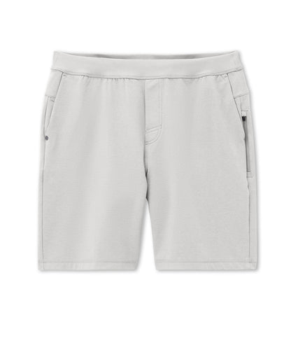 Coronado Short 8" Men's Salt Heather Lounge Bottoms | Vuori US