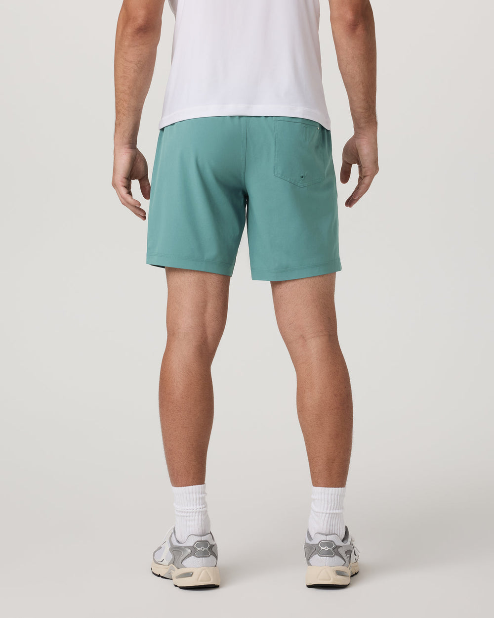 Kore Short Unlined 7" Men's Bluegrass Athletic Fit Shorts | Vuori