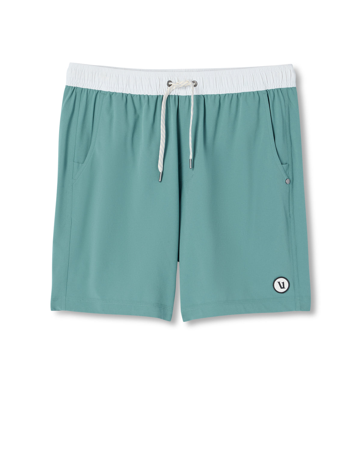 Kore Short Unlined 7" Men's Bluegrass Athletic Fit Shorts | Vuori