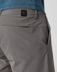 Aim Short Men's Warm Grey Tailored Shorts | Vuori Discount