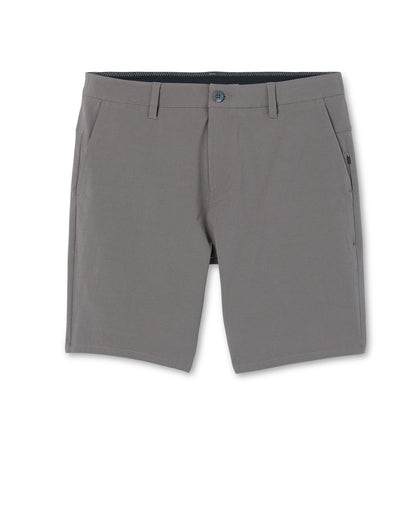 Aim Short Men's Warm Grey Tailored Shorts | Vuori Discount