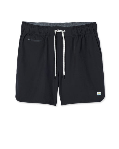 Banks Short 5" Men's Black 5 Inch Shorts | Vuori Online
