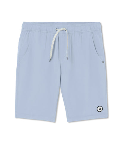 Kore Short Lined 9" Men's Blue Dusk Athletic Fit Shorts | Vuori Clothing