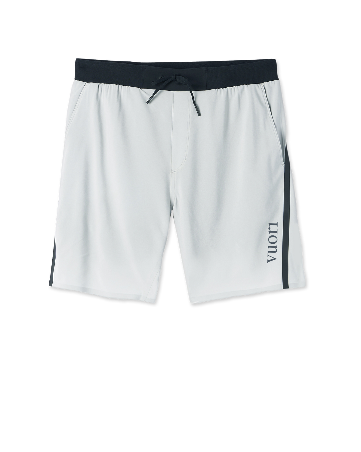 Domain Performance Short Sky Grey Workout Shorts | Vuori