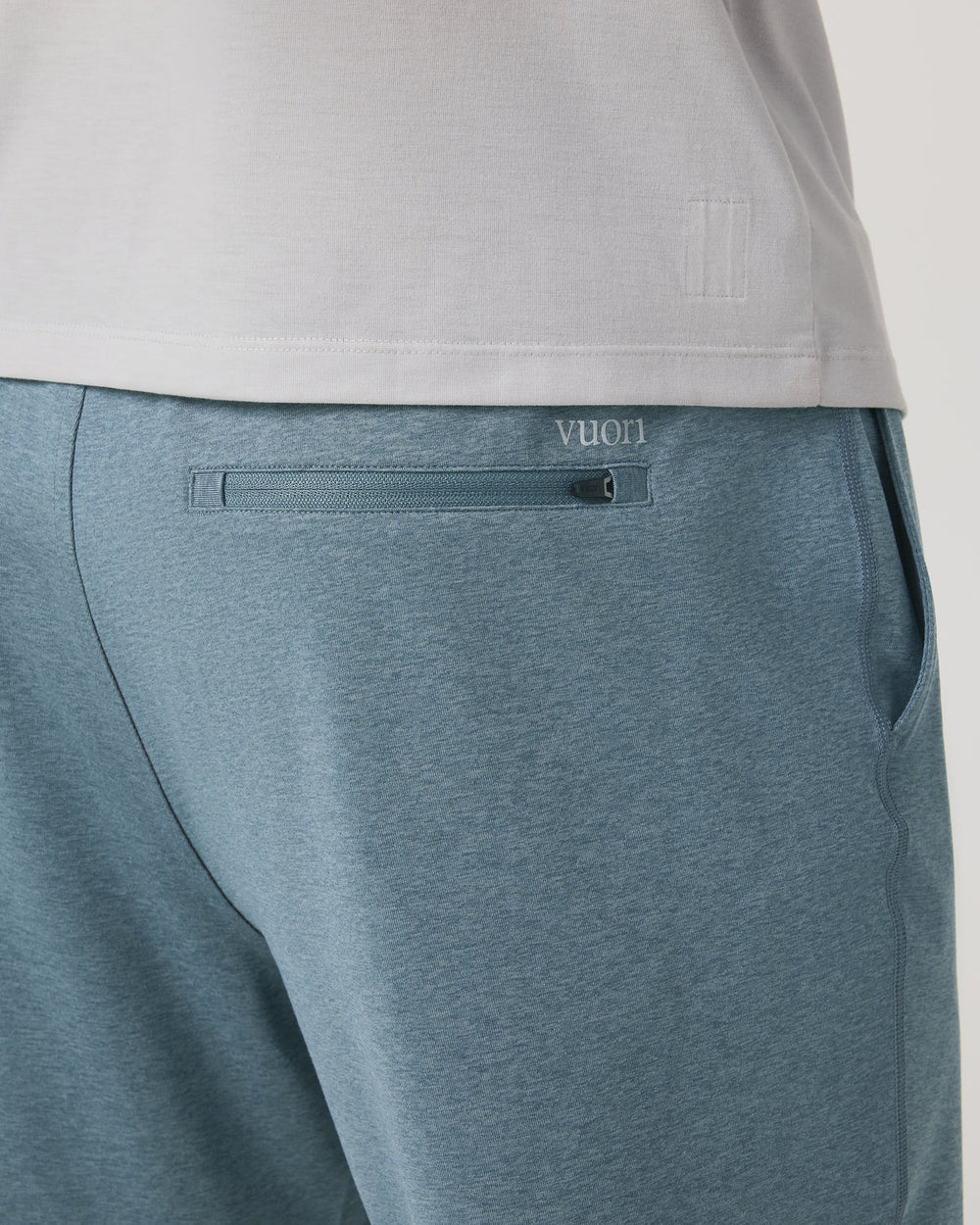 Sunday Performance Short 8" Men's Smoke Blue Shorts | Vuori Sale