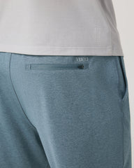 Sunday Performance Short 8" Men's Smoke Blue Shorts | Vuori Sale