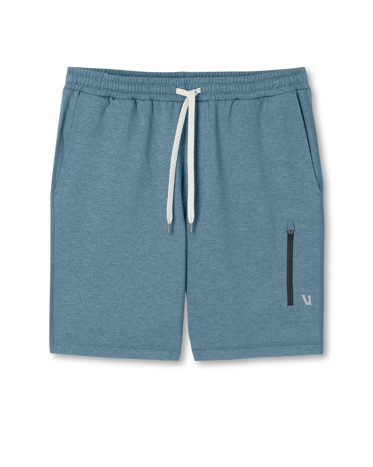 Sunday Performance Short 8" Men's Smoke Blue Shorts | Vuori Sale