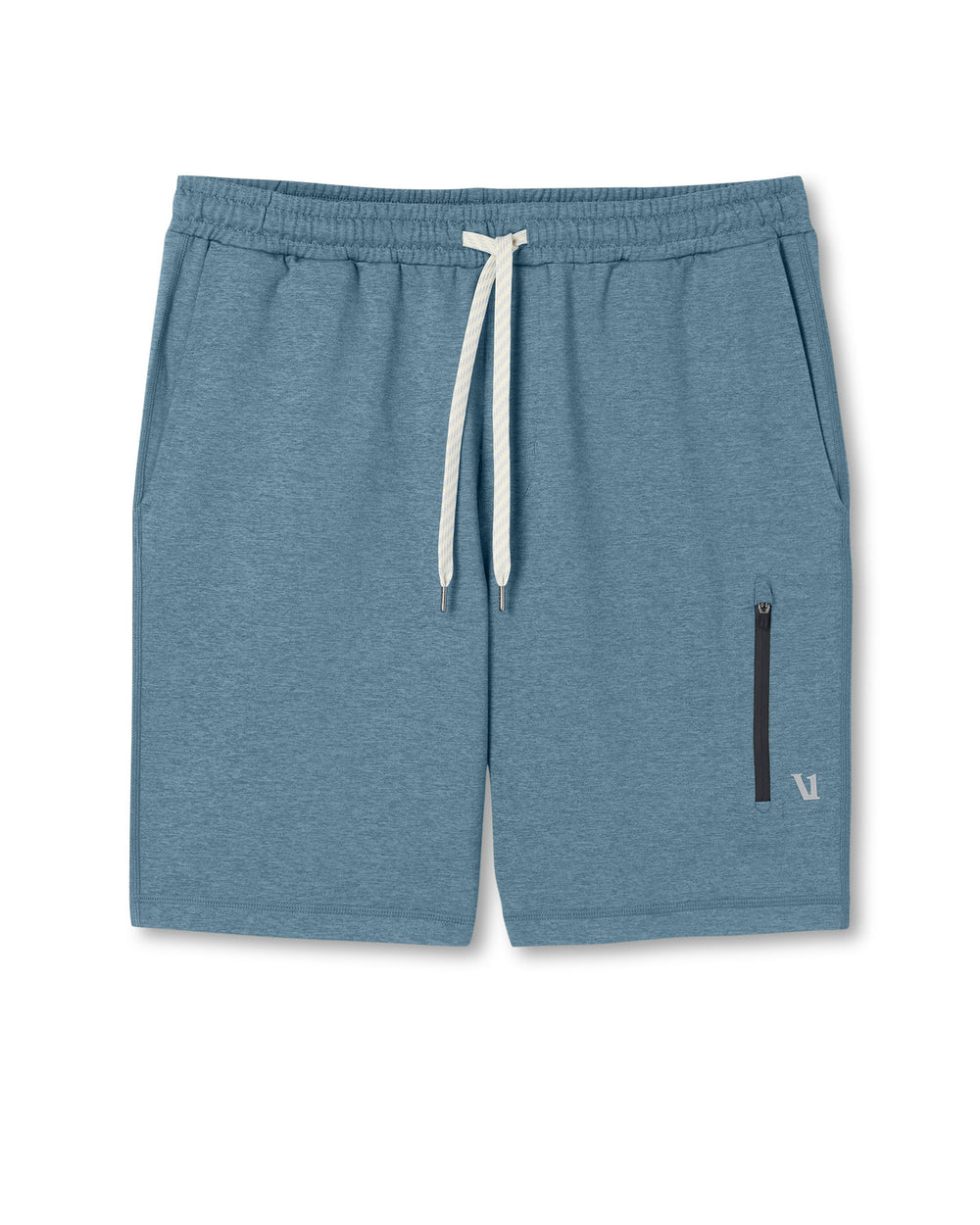 Sunday Performance Short 8" Men's Smoke Blue Shorts | Vuori Sale