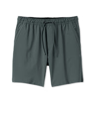 Train Tech Short Men's Smoked Beryl Training Shorts | Vuori On sale