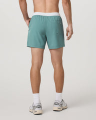 Kore Short Lined 5" Men's Bluegrass Shorts | Vuori Outlet