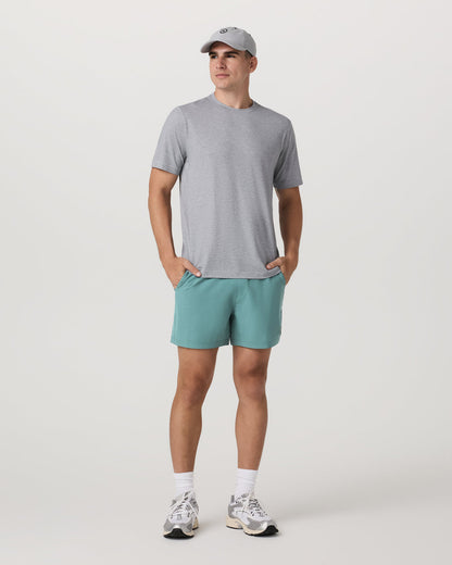 Kore Short Lined 5" Men's Bluegrass Shorts | Vuori Outlet