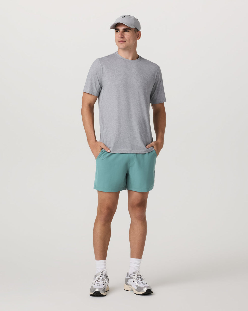 Kore Short Lined 5" Men's Bluegrass Shorts | Vuori Outlet