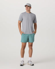 Kore Short Lined 5" Men's Bluegrass Shorts | Vuori Outlet
