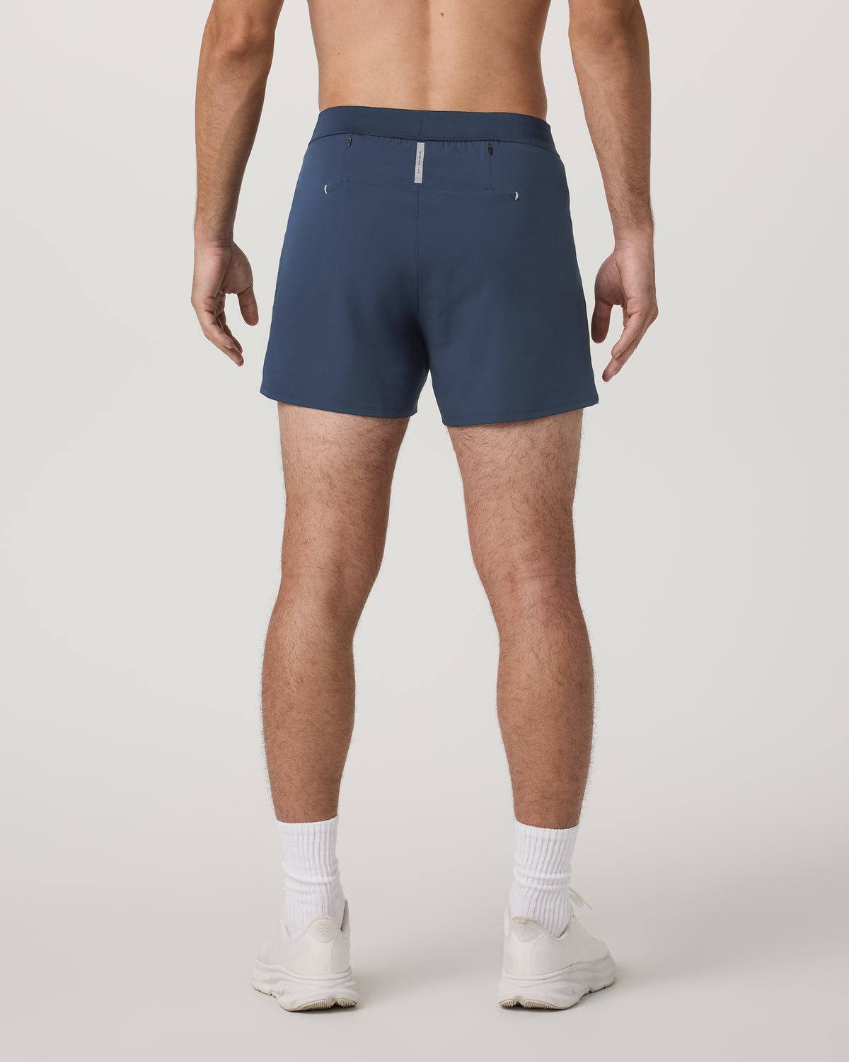 Qualify Short Lined 5" Men's Blue Coast Training Short | Vuori US