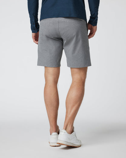 Aim Short Men's Concrete Tailored Shorts | Vuori Clothing