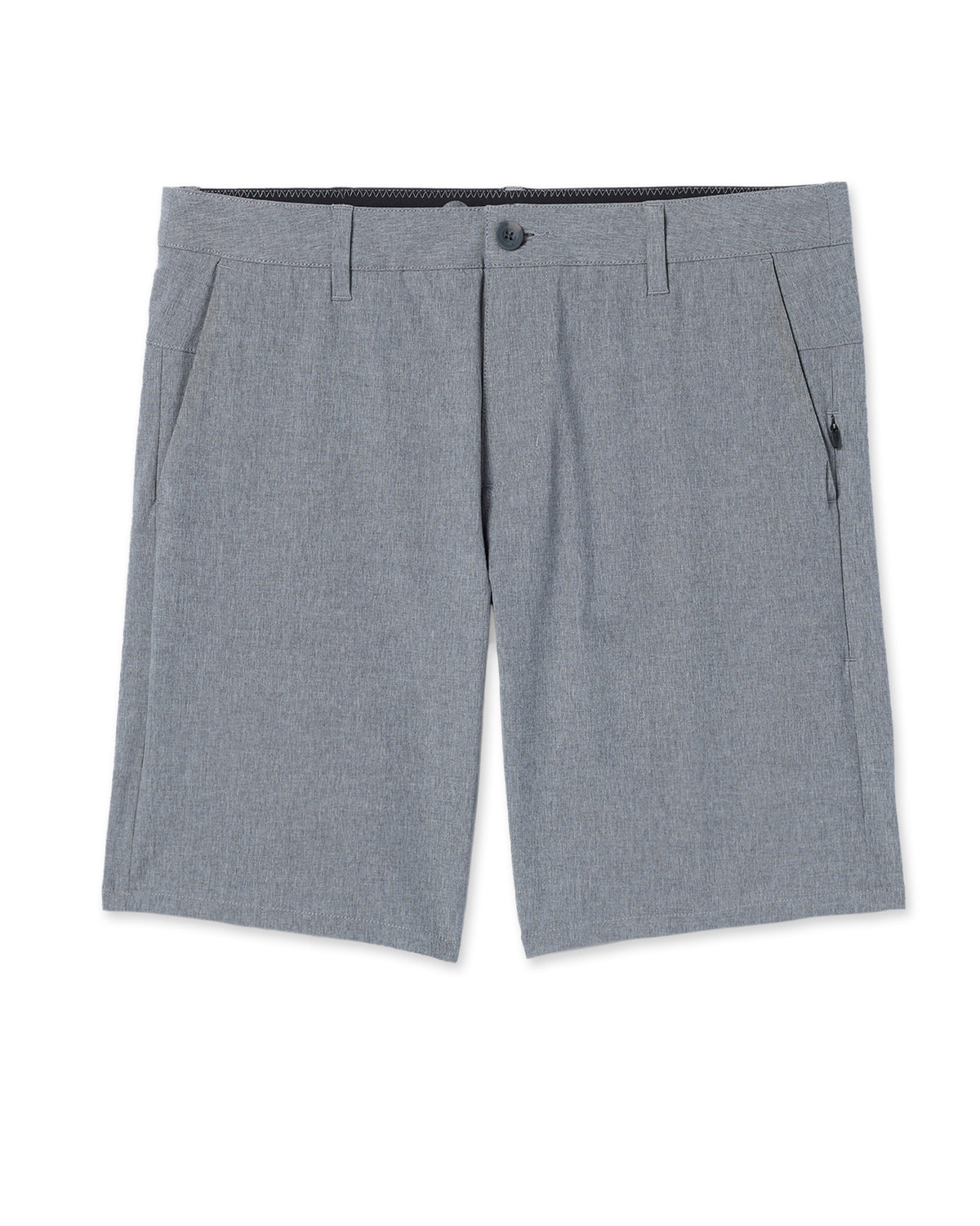 Aim Short Men's Concrete Tailored Shorts | Vuori Clothing