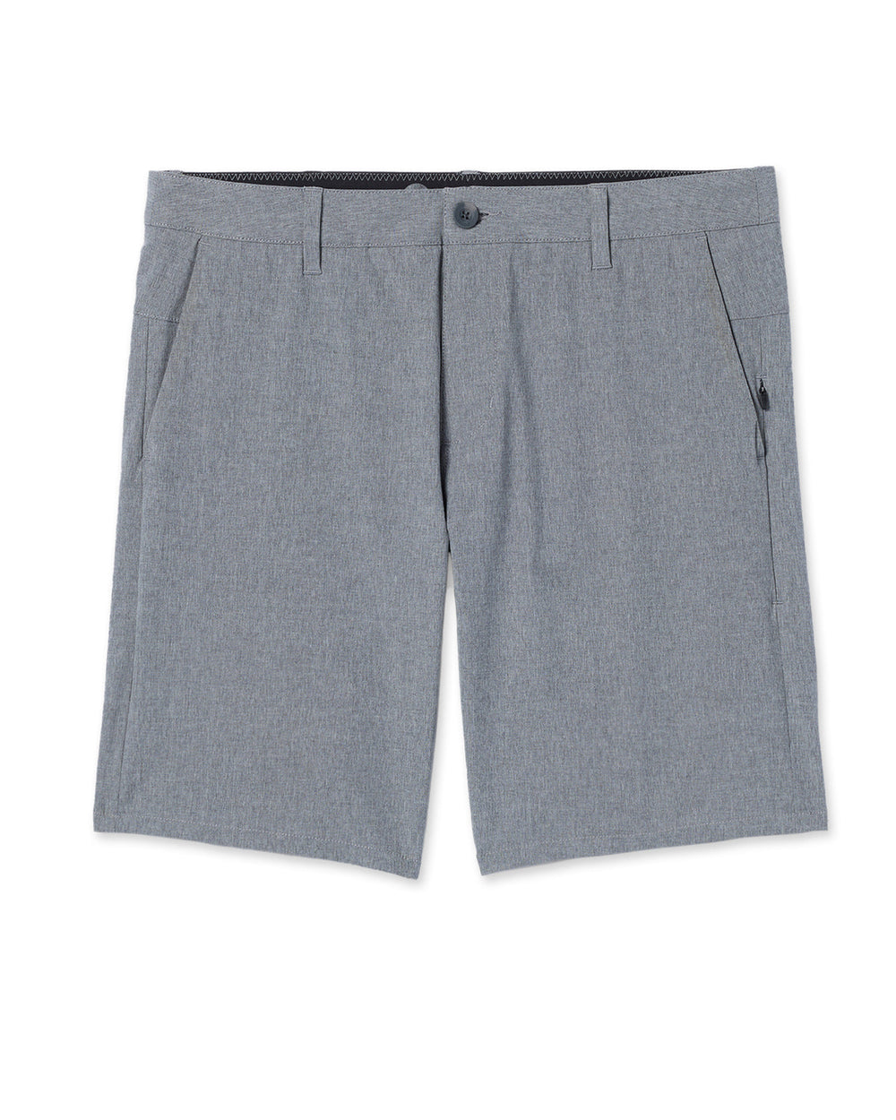 Aim Short Men's Concrete Tailored Shorts | Vuori Clothing