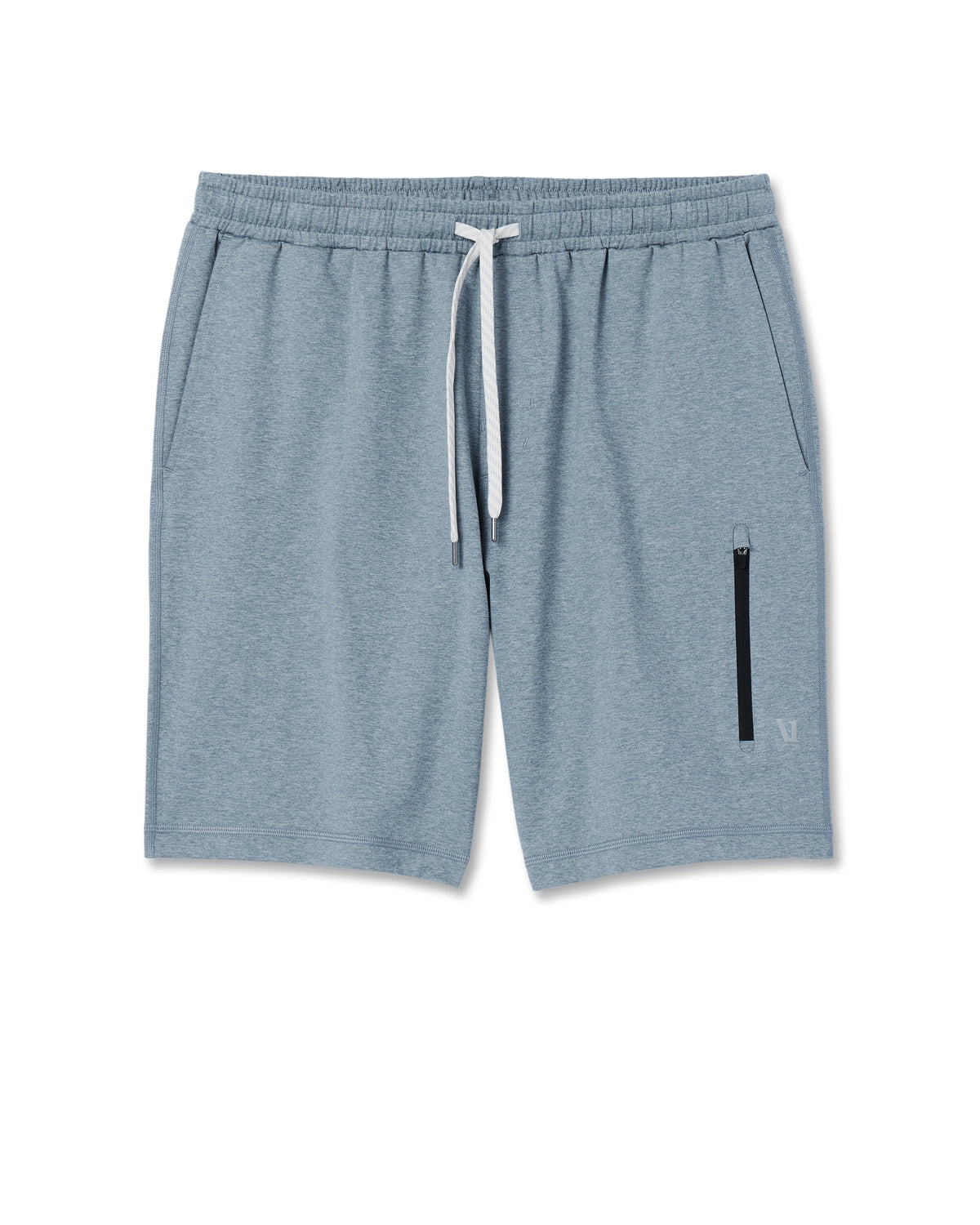 Sunday Performance Short 8.5" Dusty Blue Heather | Vuori Discount