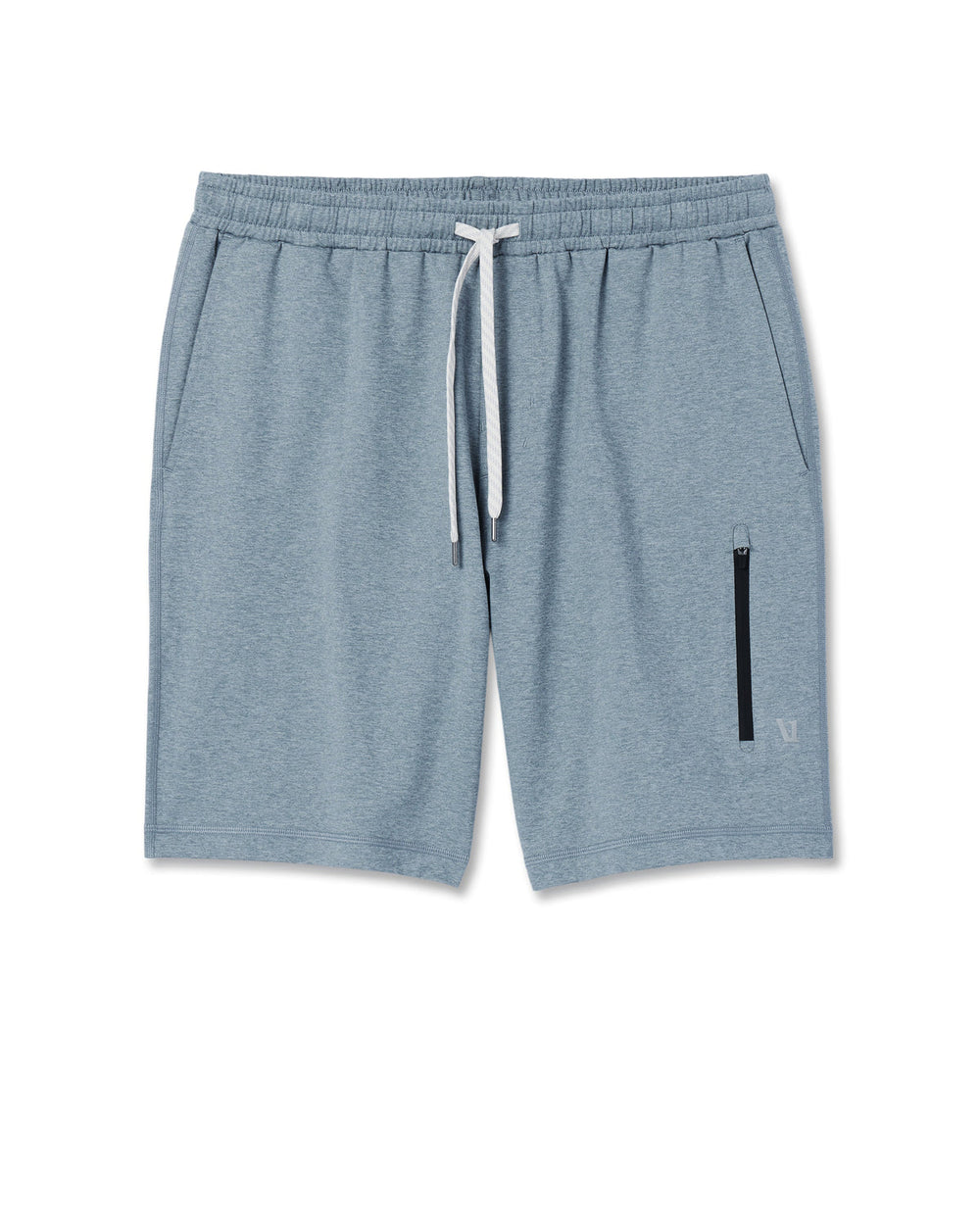 Sunday Performance Short 8.5" Dusty Blue Heather | Vuori Discount