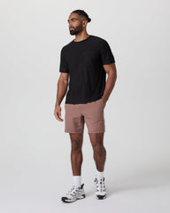 Kore Short X2 Lined Classic Fit 7" Sedona Brown/Salt/Amethyst Grey | Vuori On sale