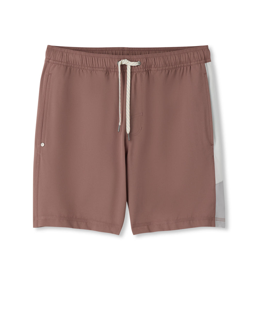 Kore Short X2 Lined Classic Fit 7" Sedona Brown/Salt/Amethyst Grey | Vuori On sale