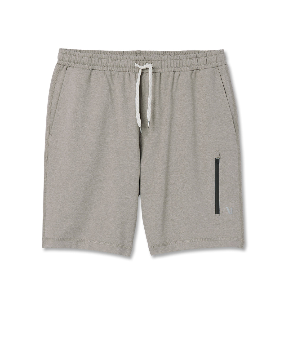 Sunday Performance Short 8.5" Mocha Heather | Vuori Outlet