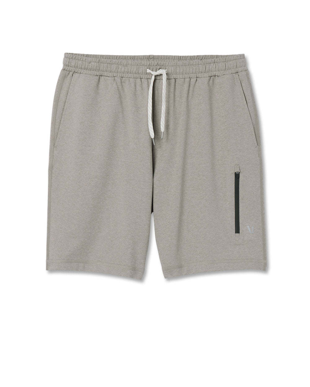 Sunday Performance Short 8.5" Mocha Heather | Vuori Outlet