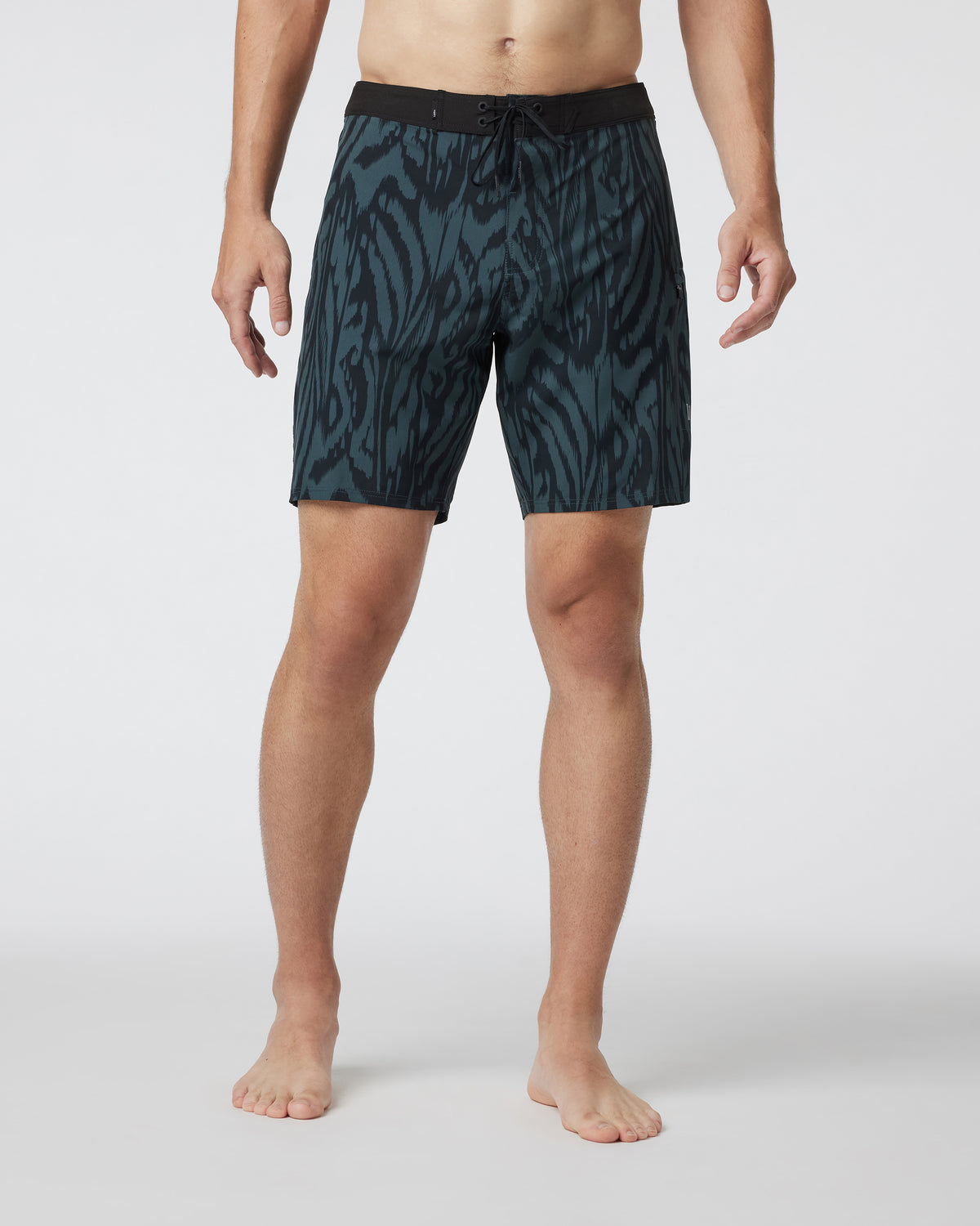 Infinity Boardshort Smoked Beryl Mirage Boardshorts | Vuori