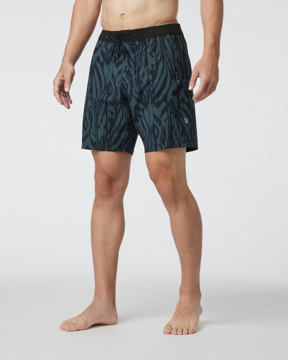 Infinity Boardshort Smoked Beryl Mirage Boardshorts | Vuori