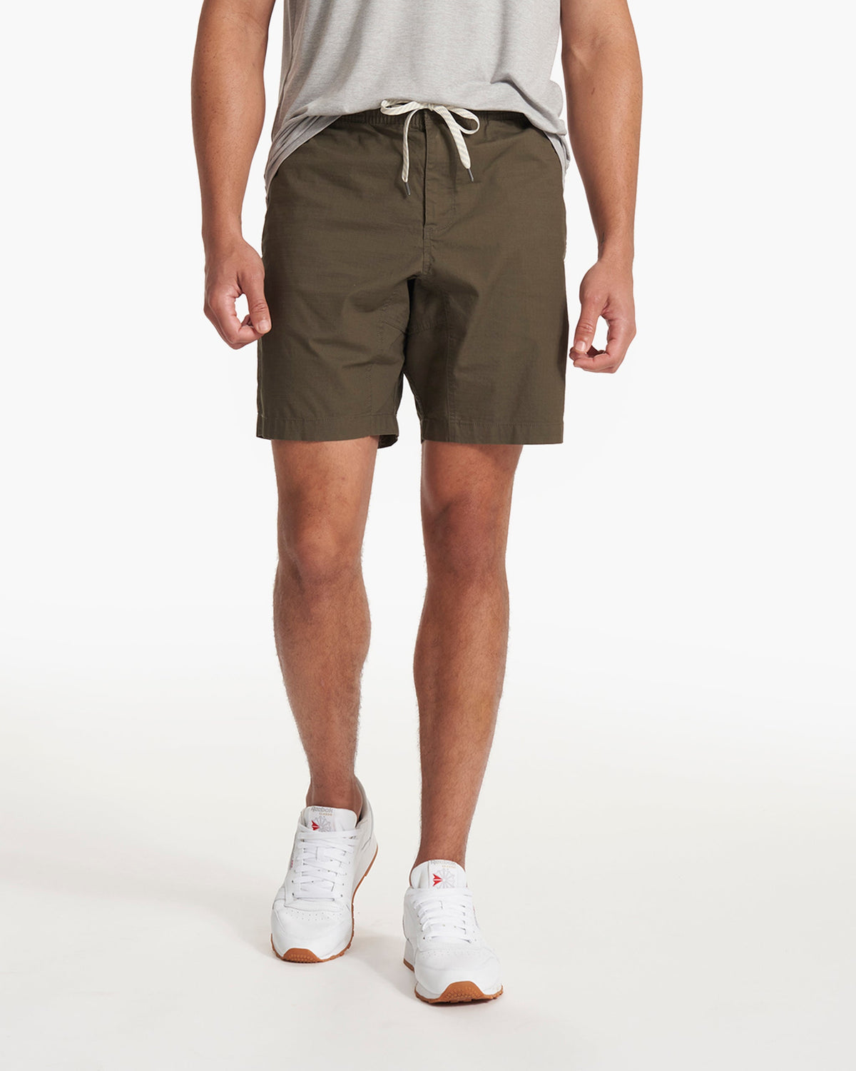 Ripstop Short Men's Dark Oregano Cotton Shorts | Vuori Discount