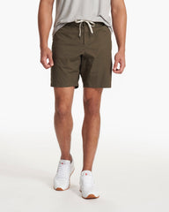 Ripstop Short Men's Dark Oregano Cotton Shorts | Vuori Discount