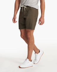 Ripstop Short Men's Dark Oregano Cotton Shorts | Vuori Discount