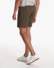 Ripstop Short Men's Dark Oregano Cotton Shorts | Vuori Discount