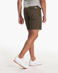 Ripstop Short Men's Dark Oregano Cotton Shorts | Vuori Discount
