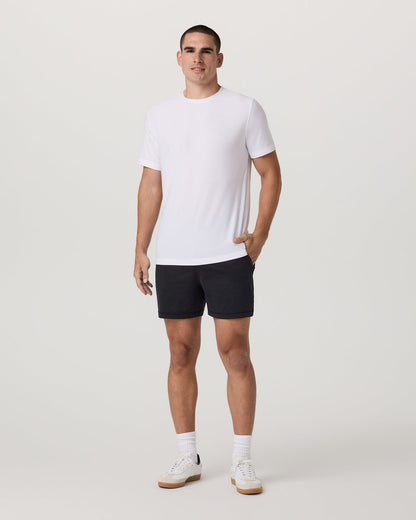 Coronado Short 5" Men's Black Heather Shorts | Vuori Sale