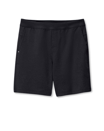 Coronado Short 5" Men's Black Heather Shorts | Vuori Sale