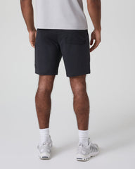 Sunday Performance Utility Short Classic Fit 8" Black | Vuori On sale