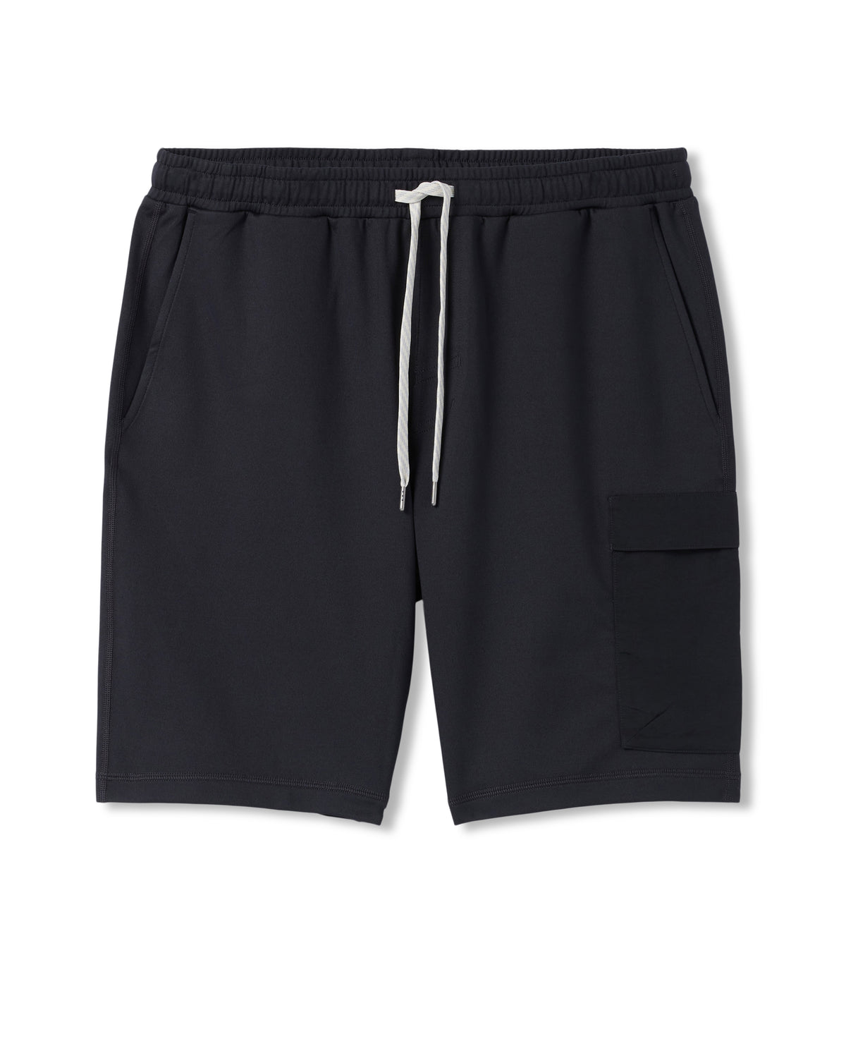 Sunday Performance Utility Short Classic Fit 8" Black | Vuori On sale