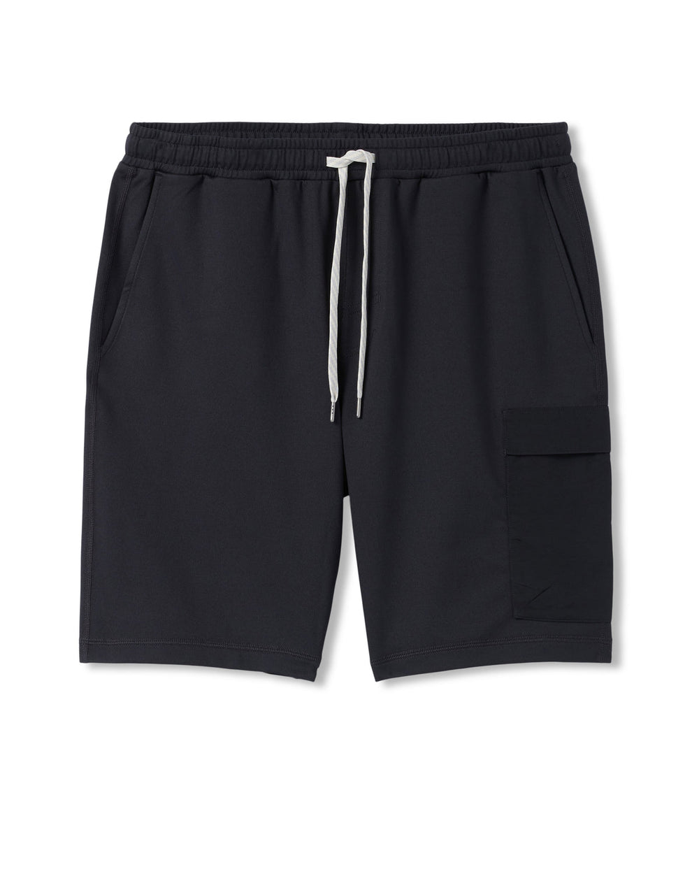 Sunday Performance Utility Short Classic Fit 8" Black | Vuori On sale