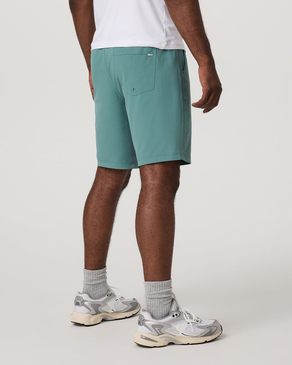 Kore Short Lined 9" Men's Bluegrass Athletic Fit Shorts | Vuori For sale
