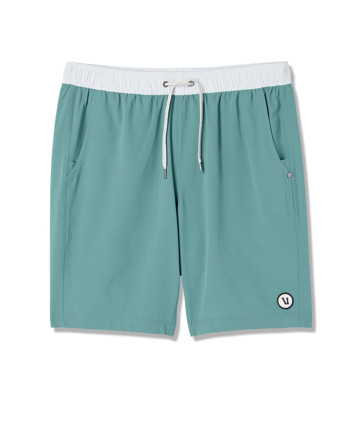 Kore Short Lined 9" Men's Bluegrass Athletic Fit Shorts | Vuori For sale