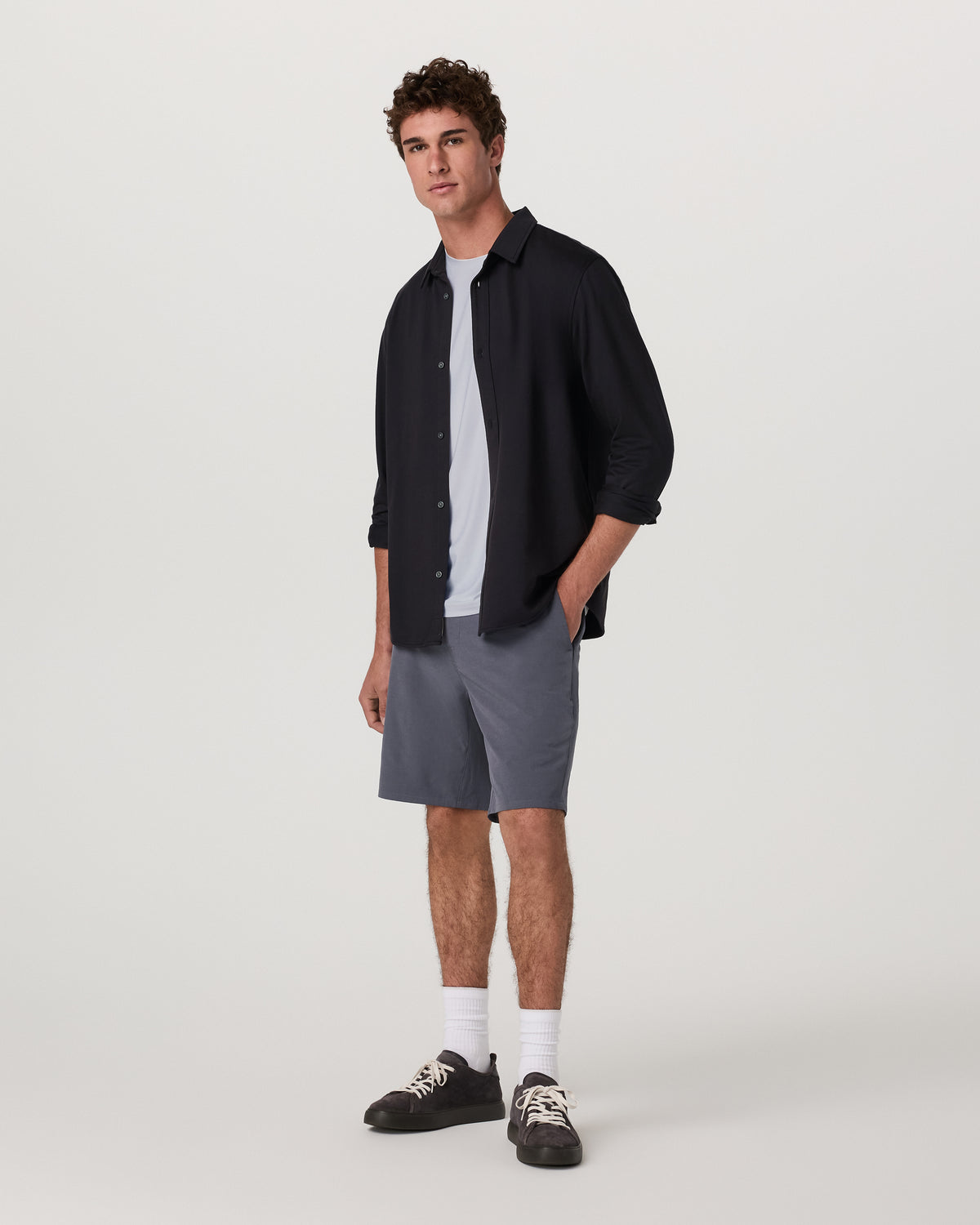 Aim Short Men's Moonlight Performance Shorts | Vuori Online